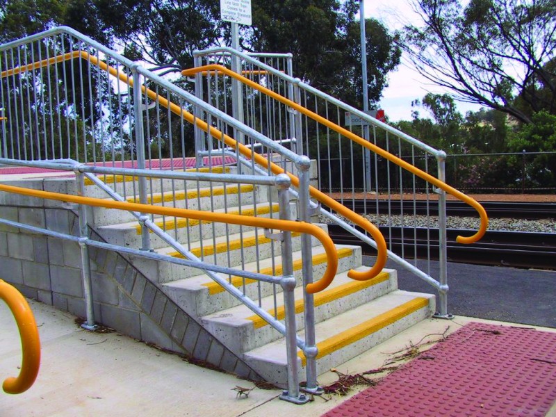 Handrails