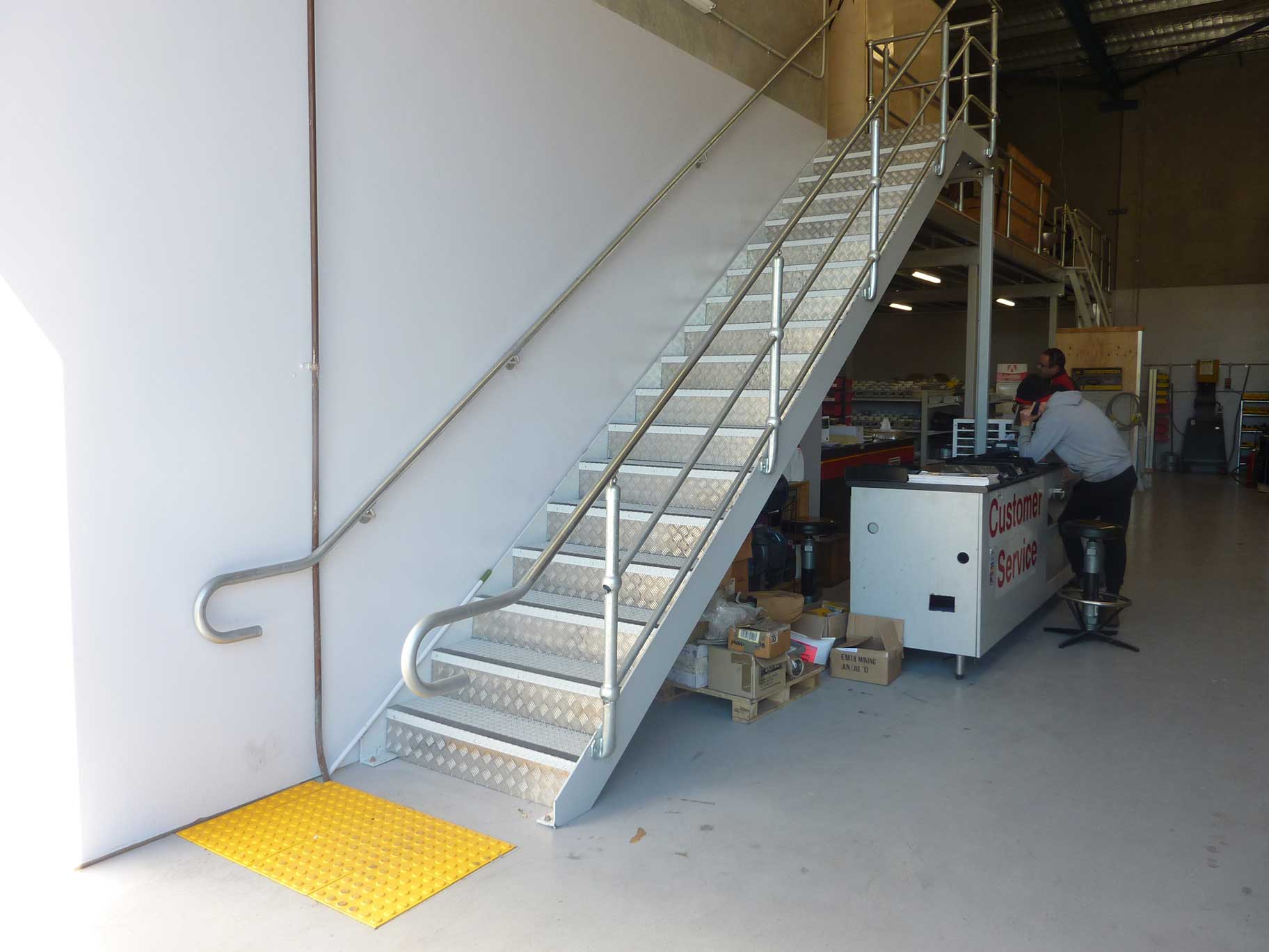 Stair Warehouse