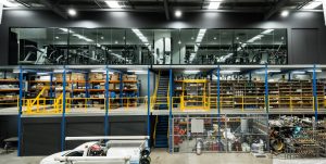 How Mezzanine Floors Contribute to Sustainable Warehousing