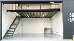 Mezzanine Floor